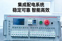 商业航天-集成配电系统解决方案